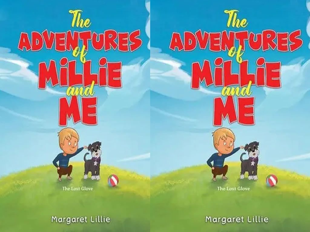 Author Talk- Margaret Lillie