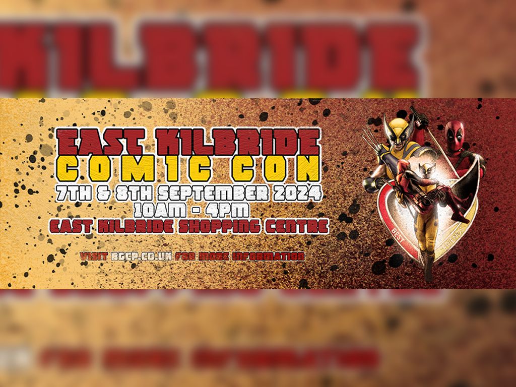 East Kilbride Comic Con