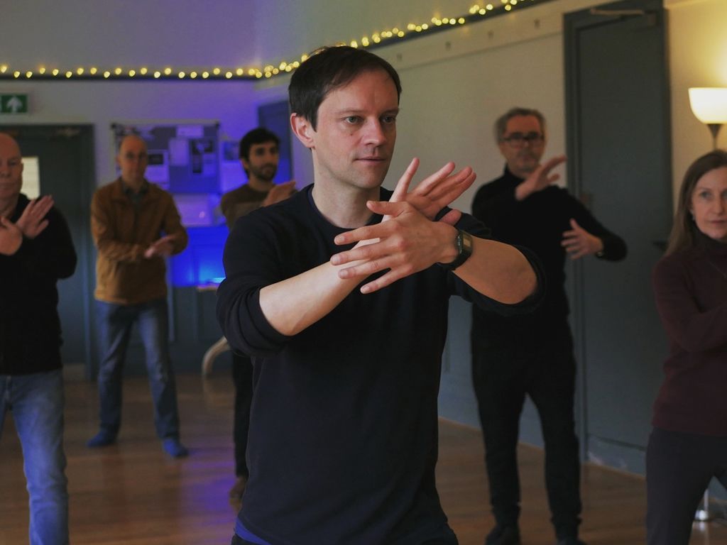 Body Mind & Movement With Alan Skirving