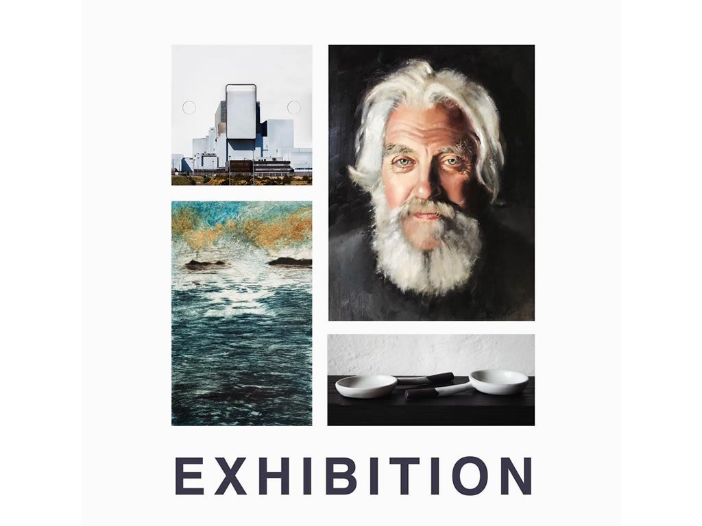 Summer Exhibition at Leith Makers