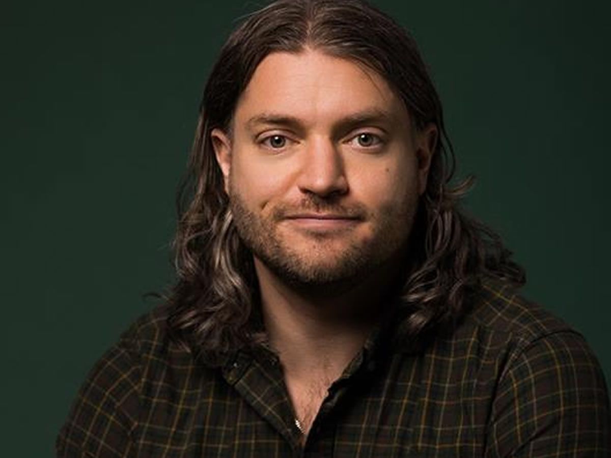 Liam Withnail: Big Strong Boy
