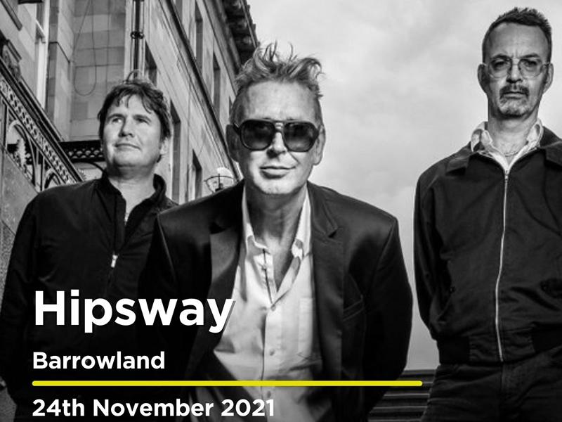 Hipsway Do It For Glasgow