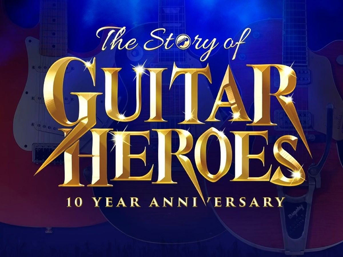 The Story Of Guitar Heroes