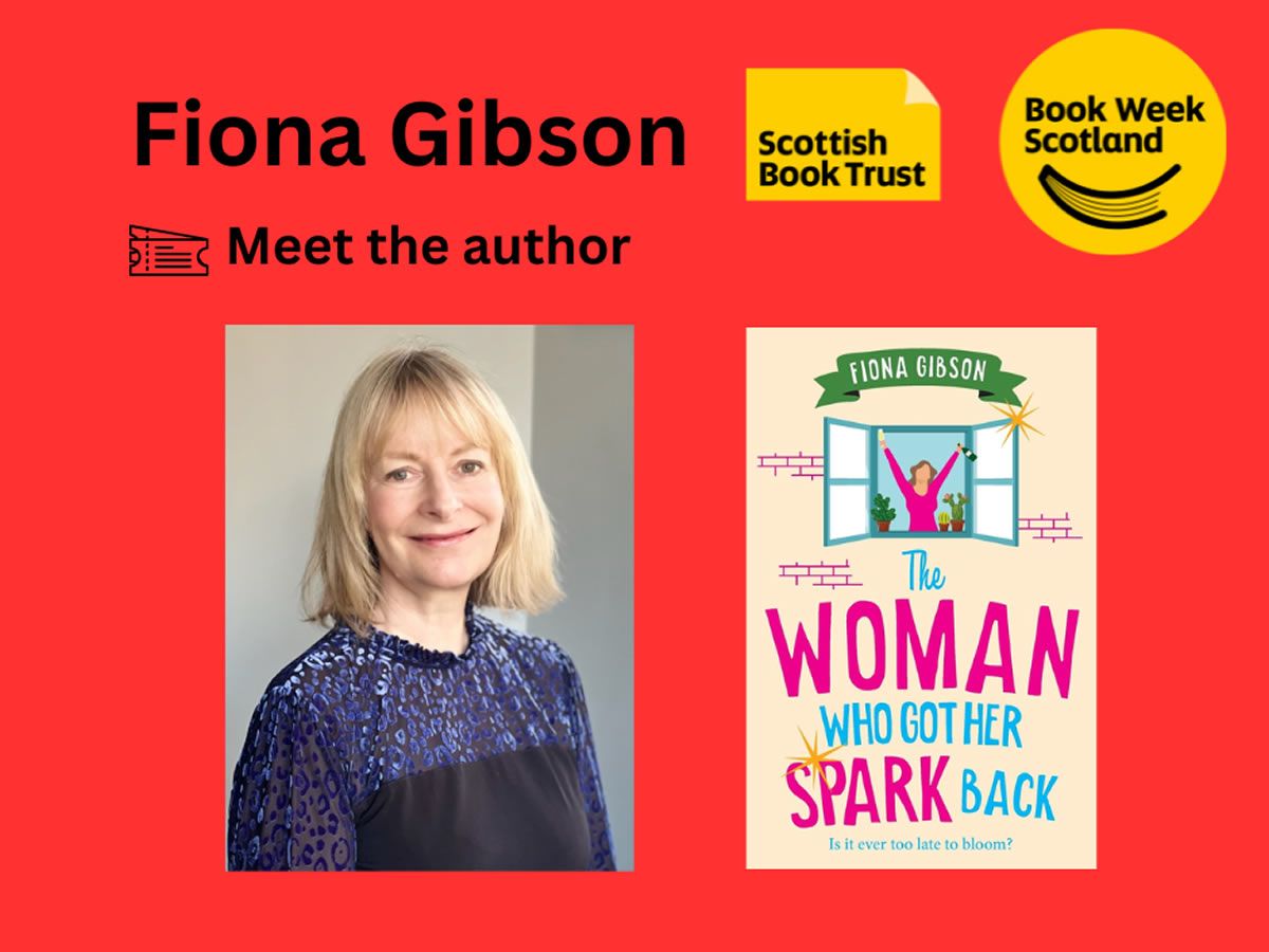 An Evening with Author Fiona Gibson