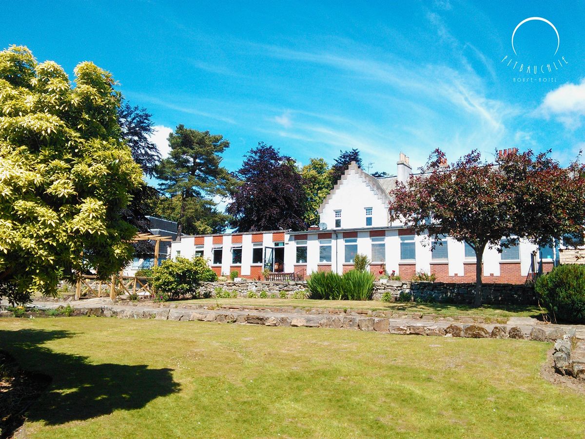 Pitbauchlie House Hotel
