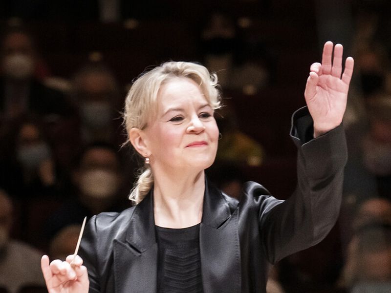 Edinburgh International Festival: Helsinki Philharmonic Orchestra