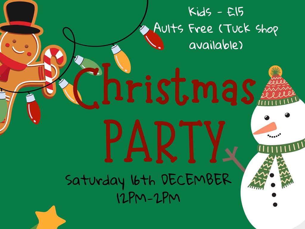 Wee Tait’s Christmas Party
