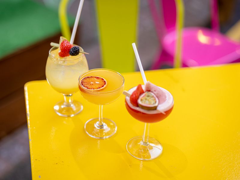 Platform Cocktails