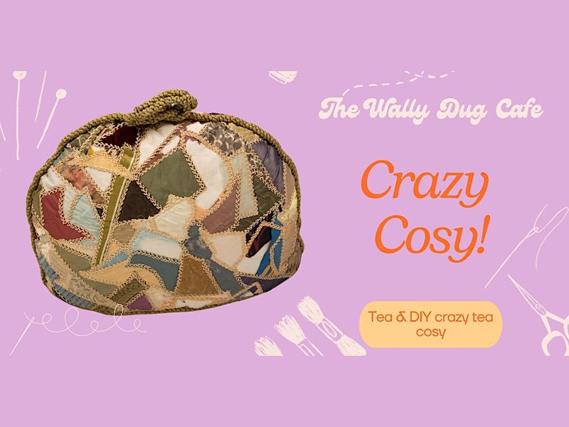Crazy Cosy at the Wally Dug Cafe