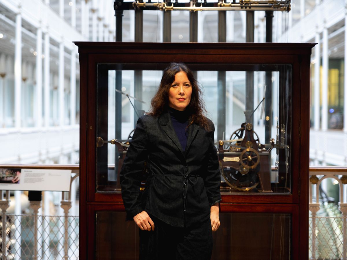 Artist Gayle Chong Kwan interrogates the history of the scientific canon in a major new exhibition commissioned by Edinburgh Science Festival