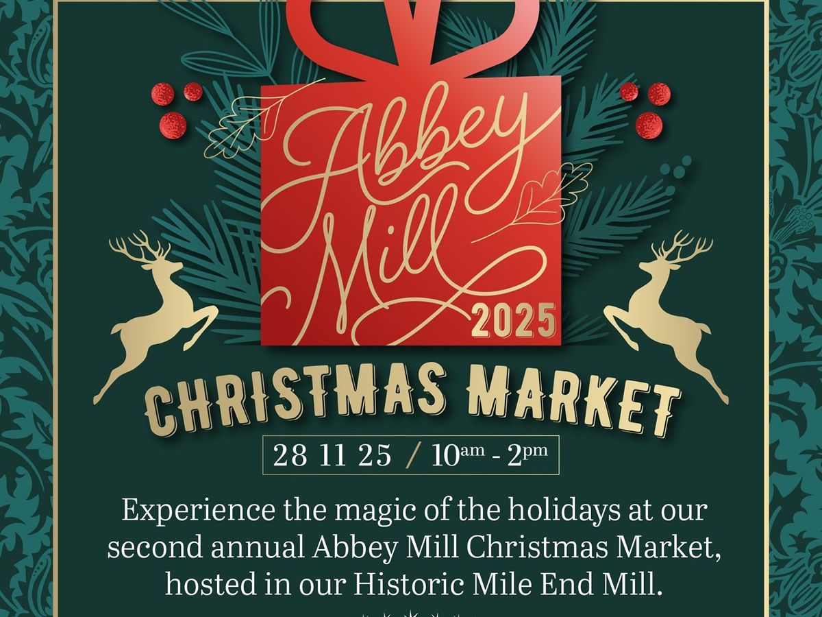 Abbeymill Christmas Market