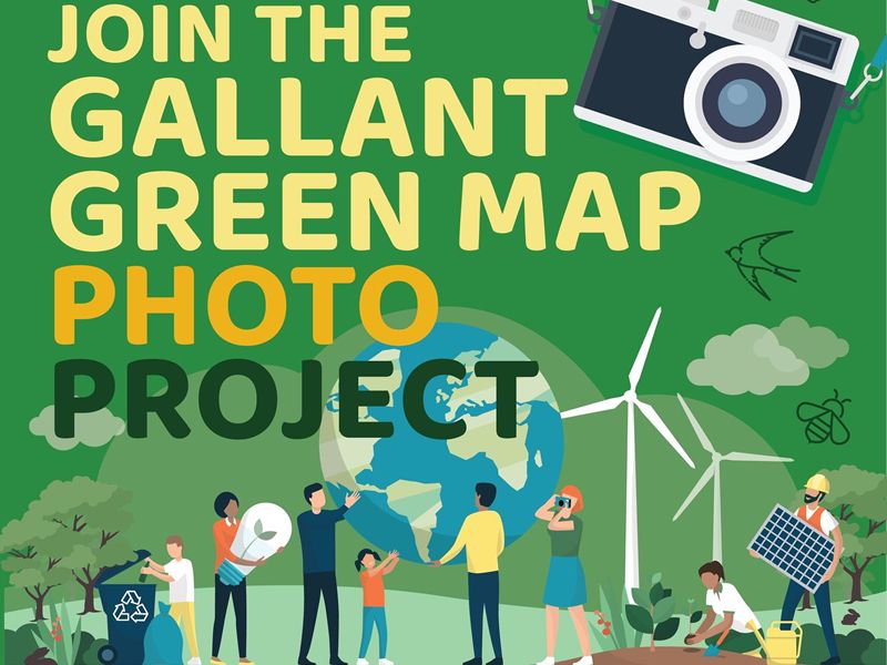 Glasgow Green Map Photo Project (West/Central Glasgow)