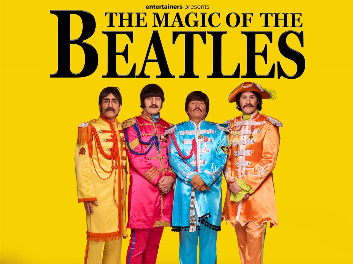 The Magic of The Beatles