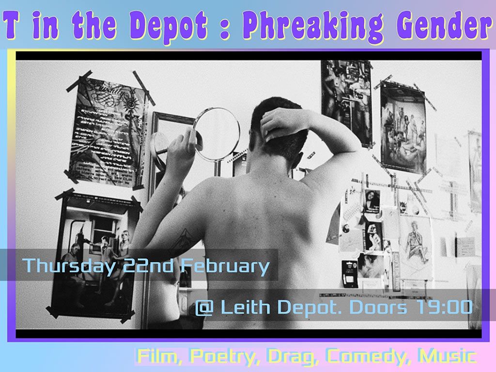 T in the Depot: Phreaking Gender