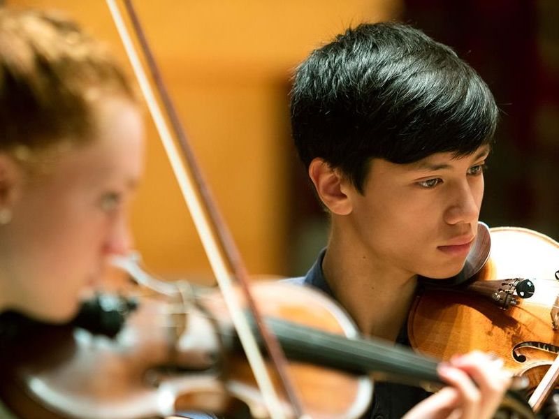Junior Conservatoire: Symphony Orchestra