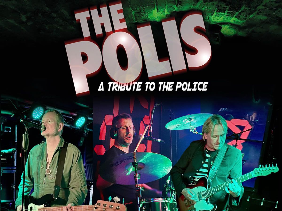 The Polis present A Countdown To Copeland