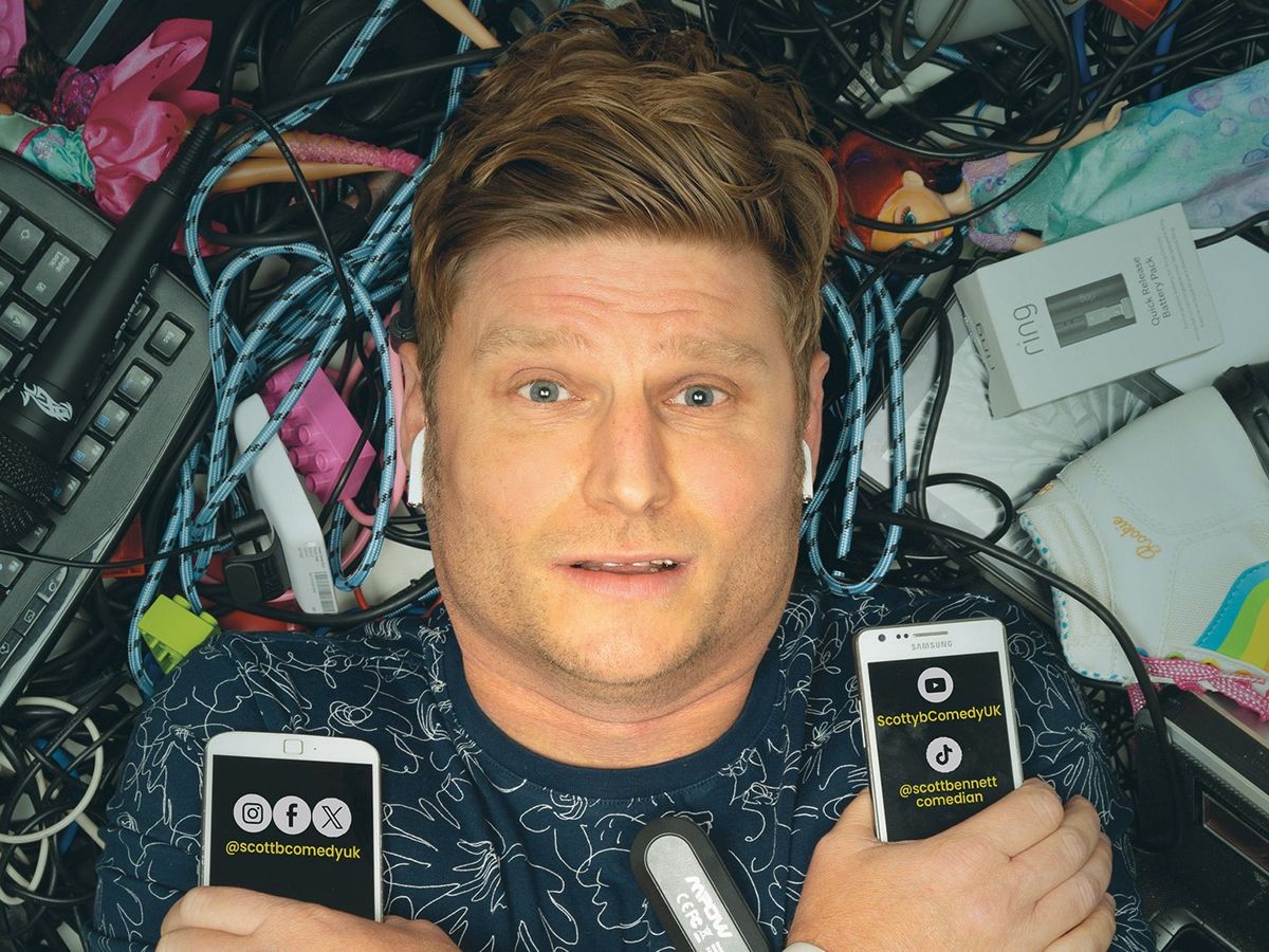 Scott Bennett - Stuff
