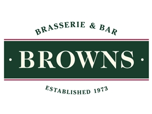 Browns Brasserie & Bar Edinburgh