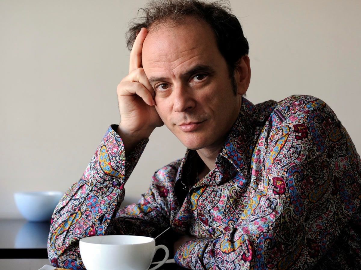 Lach Live: A Night of Songs & Stories by Antifolk’s Founder