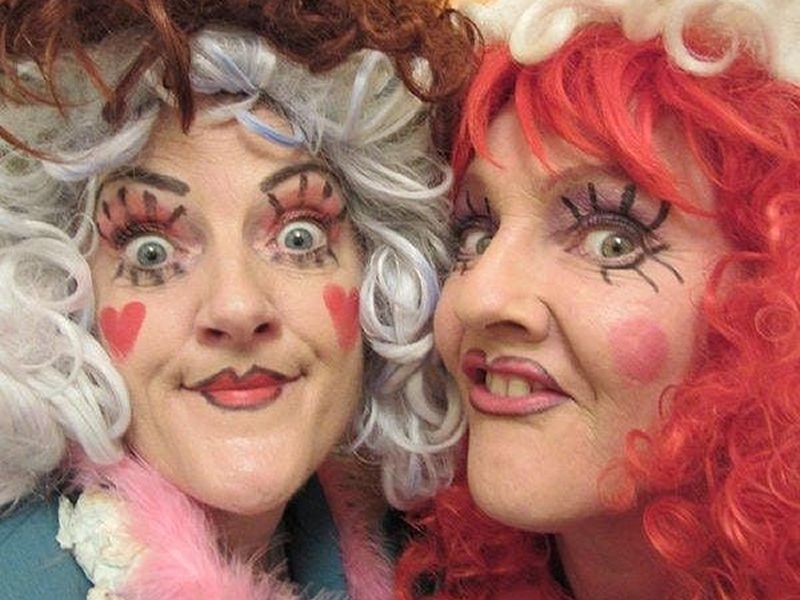 Fizzgig Presents Cinderella At Mugdock Country Park Mugdock What s