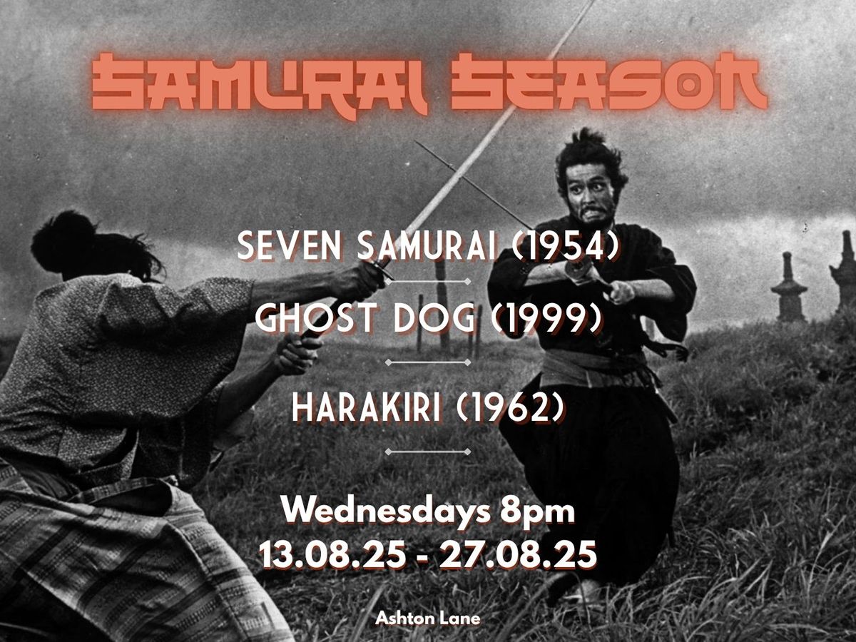 Samurai Season