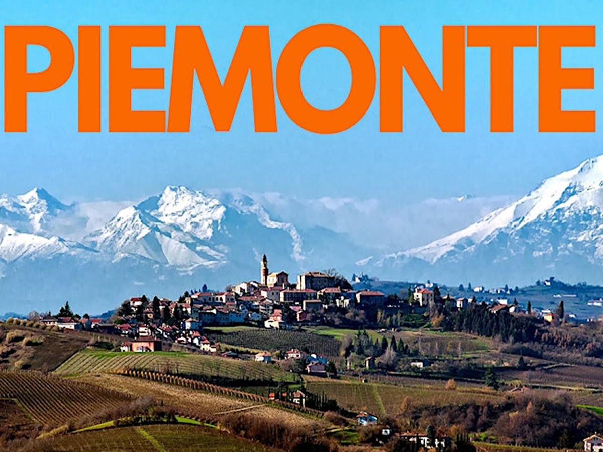 Piedmont Wine Tasting!