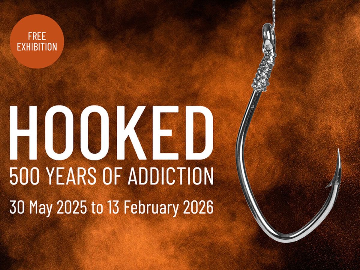 Hooked: 500 Years of Addiction
