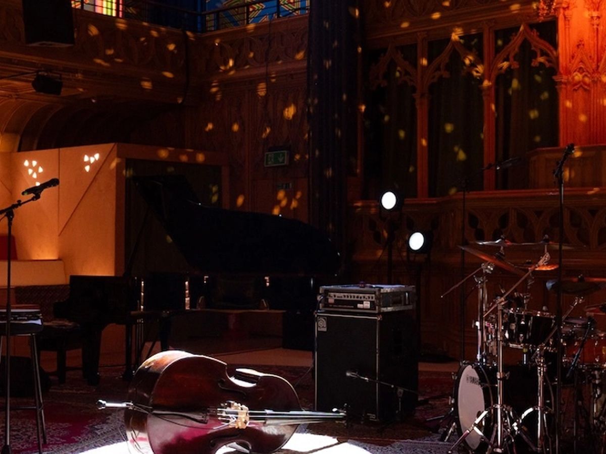 Edinburgh International Festival: Up Late: Jazz Jam