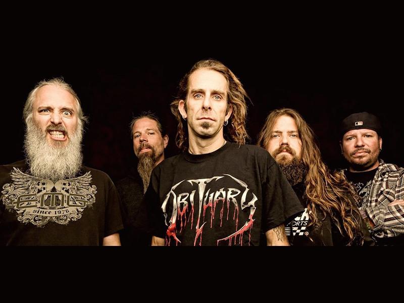 Lamb Of God - CANCELLED