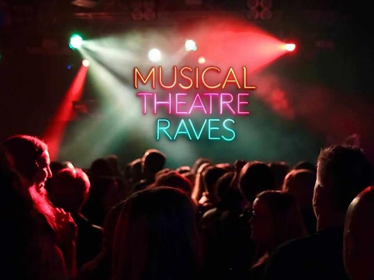 MTR Edinburgh 2025: The Musical Theatre Rave Revival!