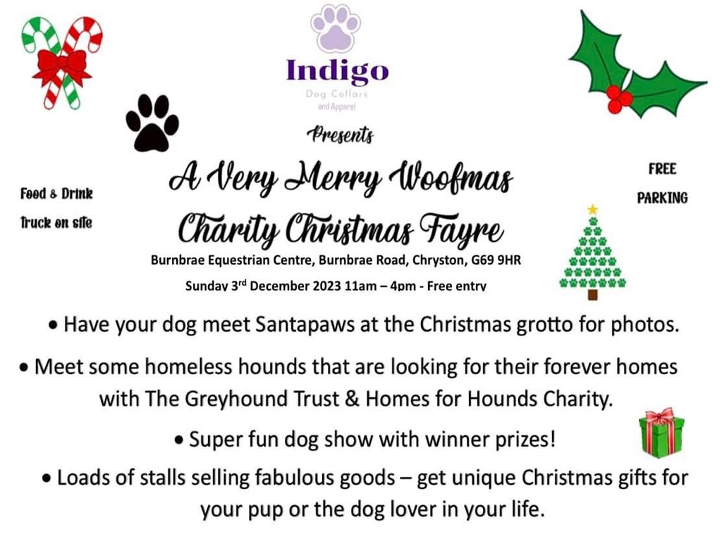 Charity Christmas Fayre & Fun Dog Show