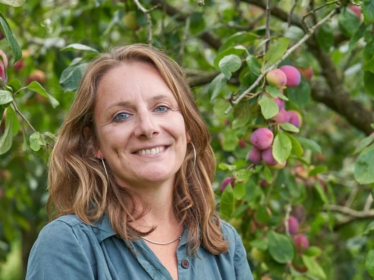 Kate Bradbury: Gardening for Biodiversity