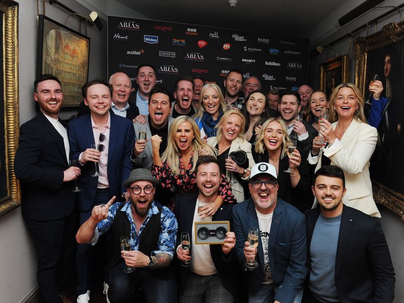 Clyde 1 scoops historic back to back radio awards in its 50th year