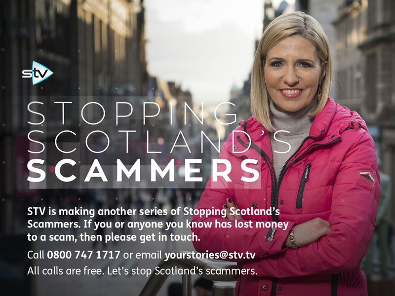 STV would like to hear from people who have been scammed