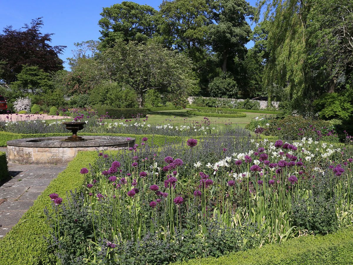 Scotland’s Gardens Scheme Open Garden: Congalton House