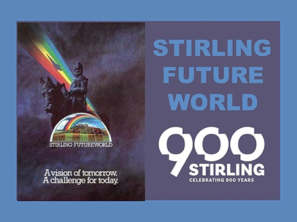 Stirling Future World Exhibition