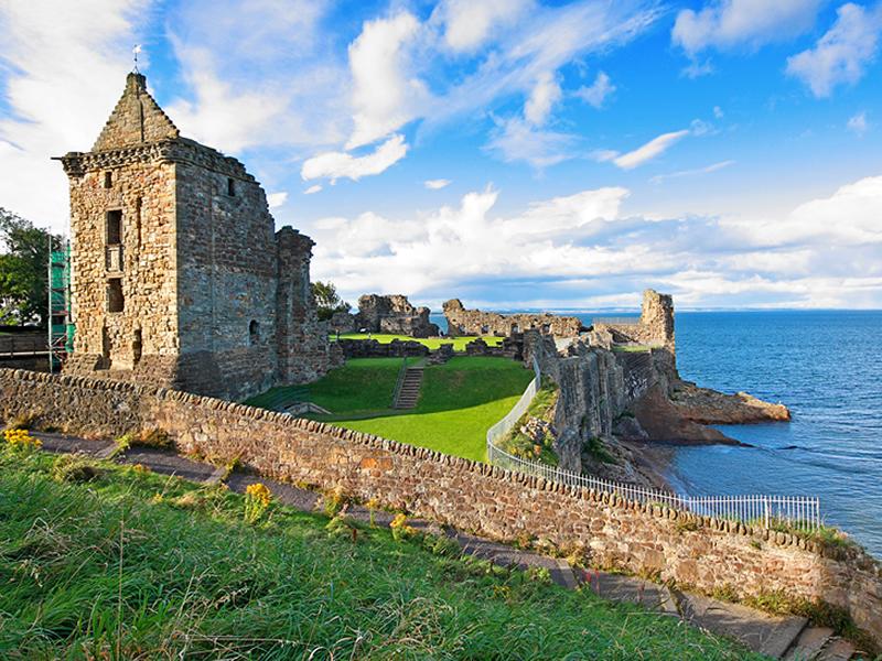 St Andrews Castle