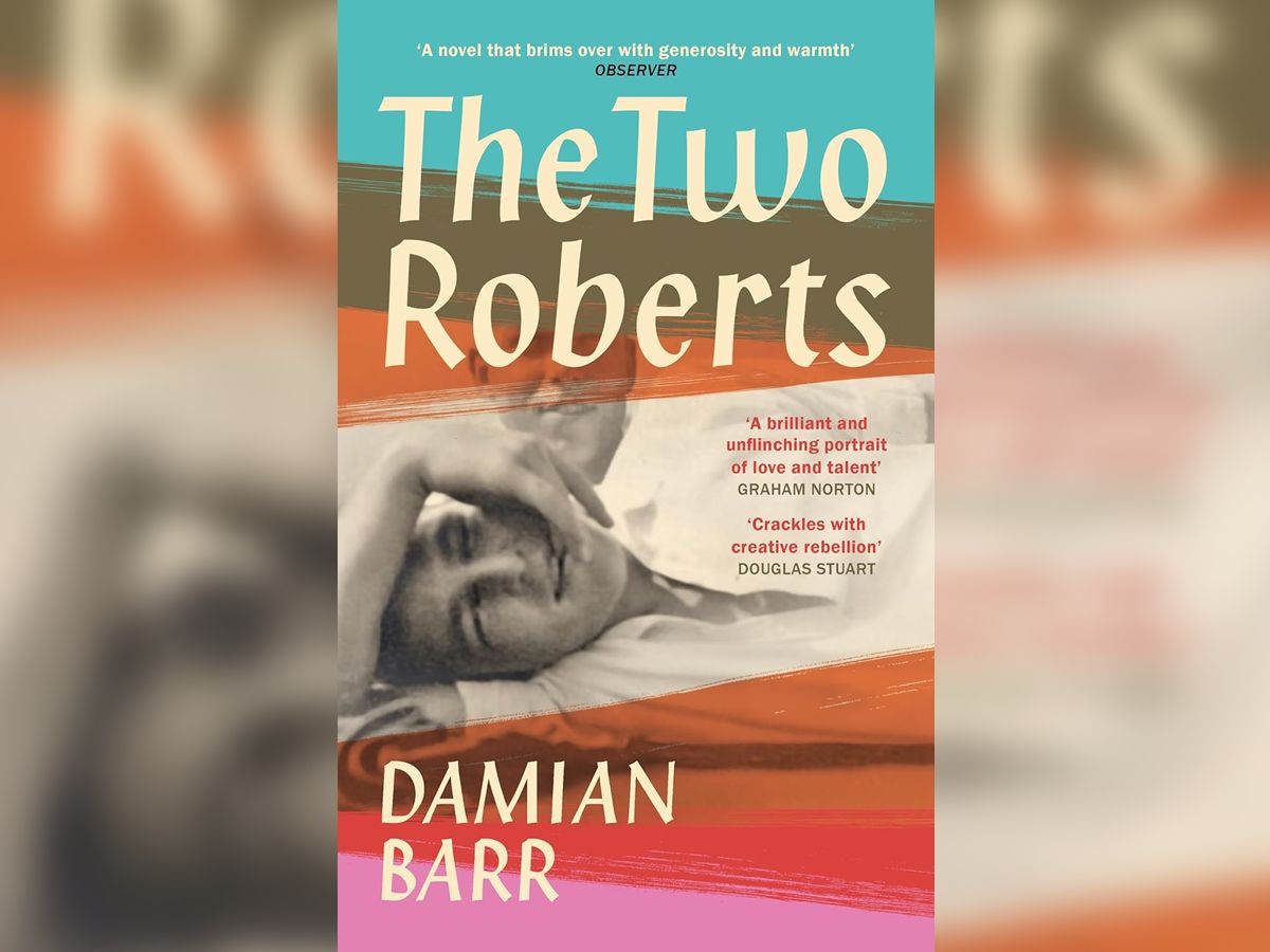 An Evening With Damian Barr