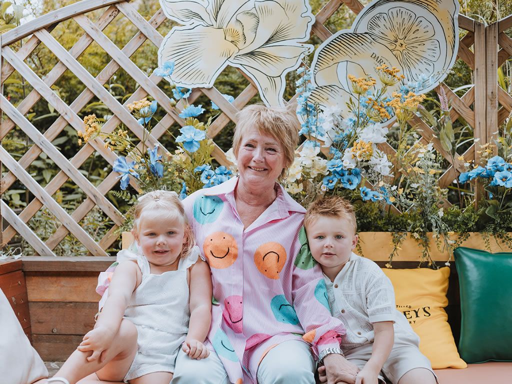 Grandparents Eat Free at Morningside restaurant