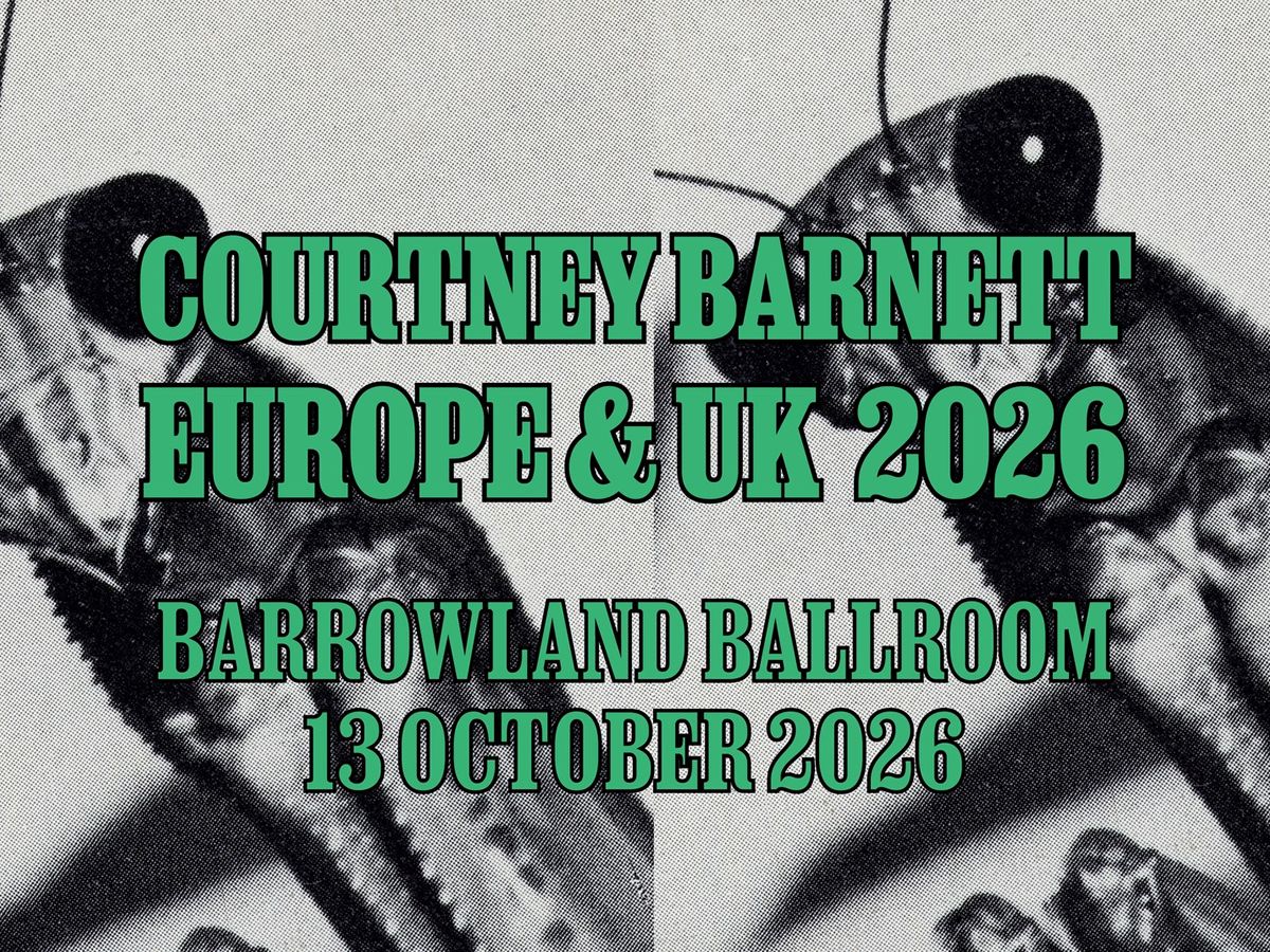 Courtney Barnett