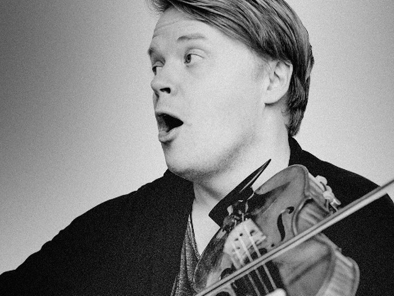 Scottish Chamber Orchestra: Folk Inspirations With Pekka And Sam