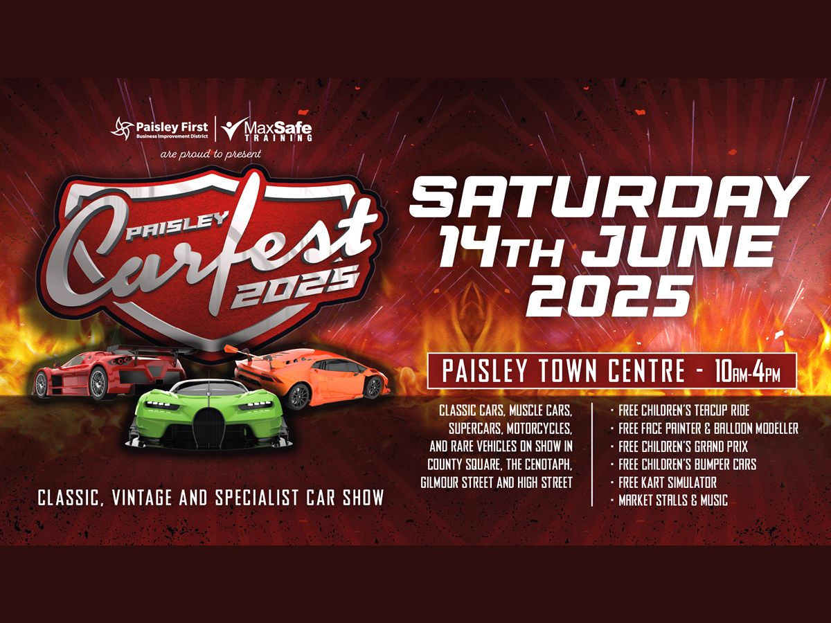 Paisley CarFest