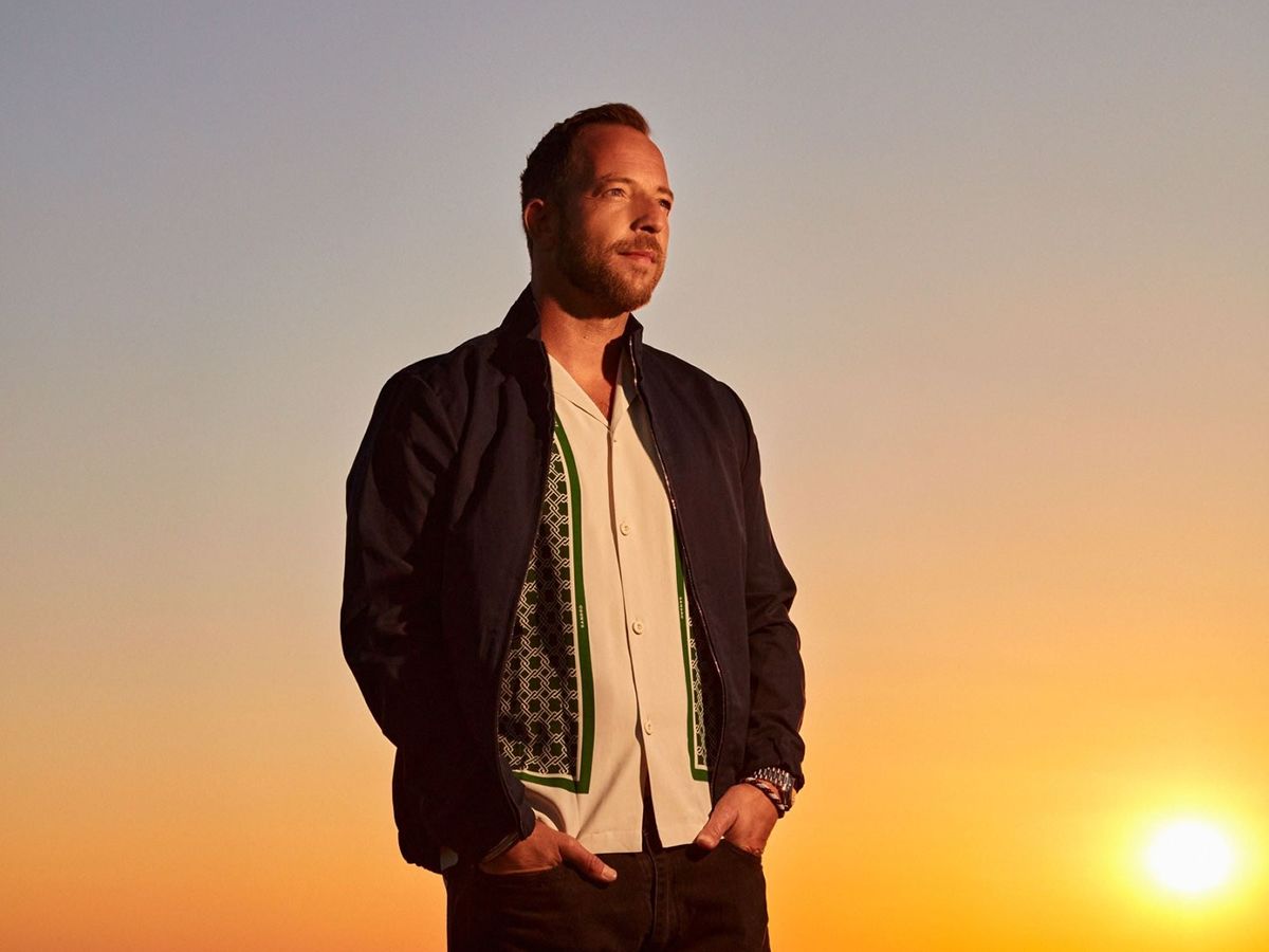 James Morrison