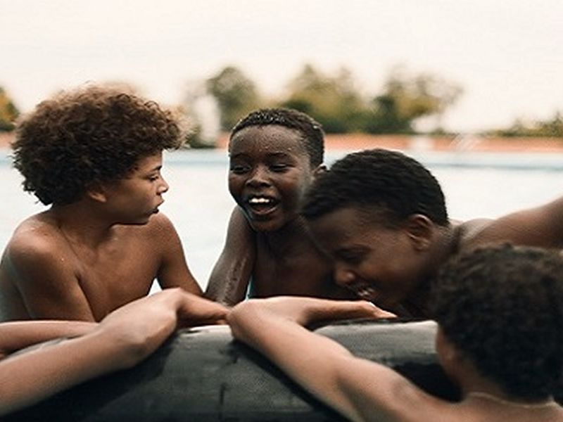Screen Horizons: Small Country: An African Childhood