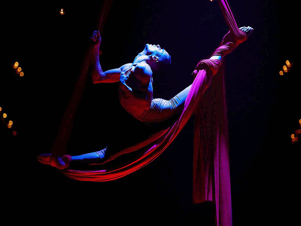 The Famous Spiegeltent announces Edinburgh summer programme