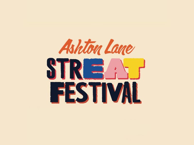 Ashton Lane StrEAT Festival