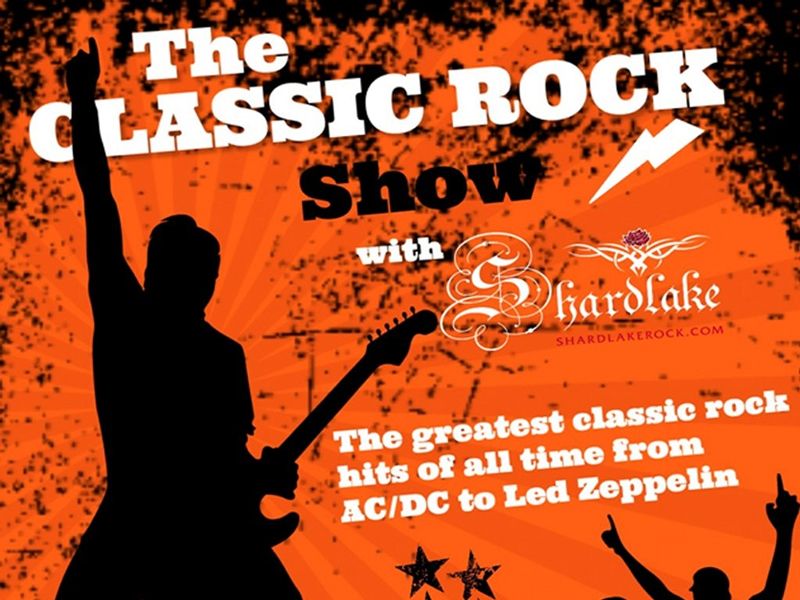The Classic Rock Show Featuring Shardlake