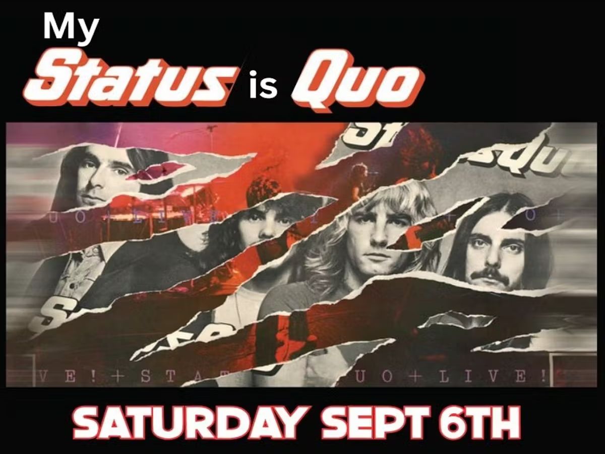 My Status Is Quo