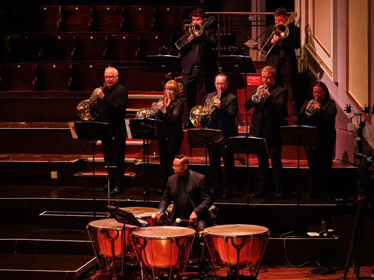 Edinburgh International Festival: Brass Fanfare: A Tribute to John Wallace