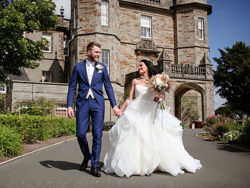 Dalmahoy Annual Wedding Show